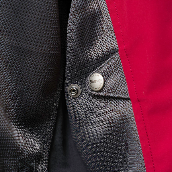 56design HALF MESH PARKA EVO2｜２りんかん