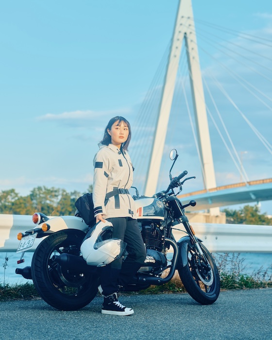 TAICHIクイックドライウエア｜２りんかん