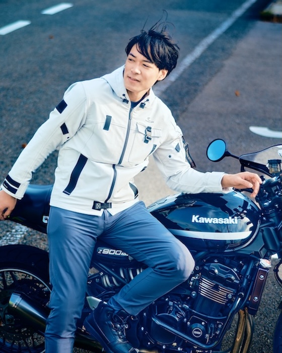 TAICHIクイックドライウエア｜２りんかん