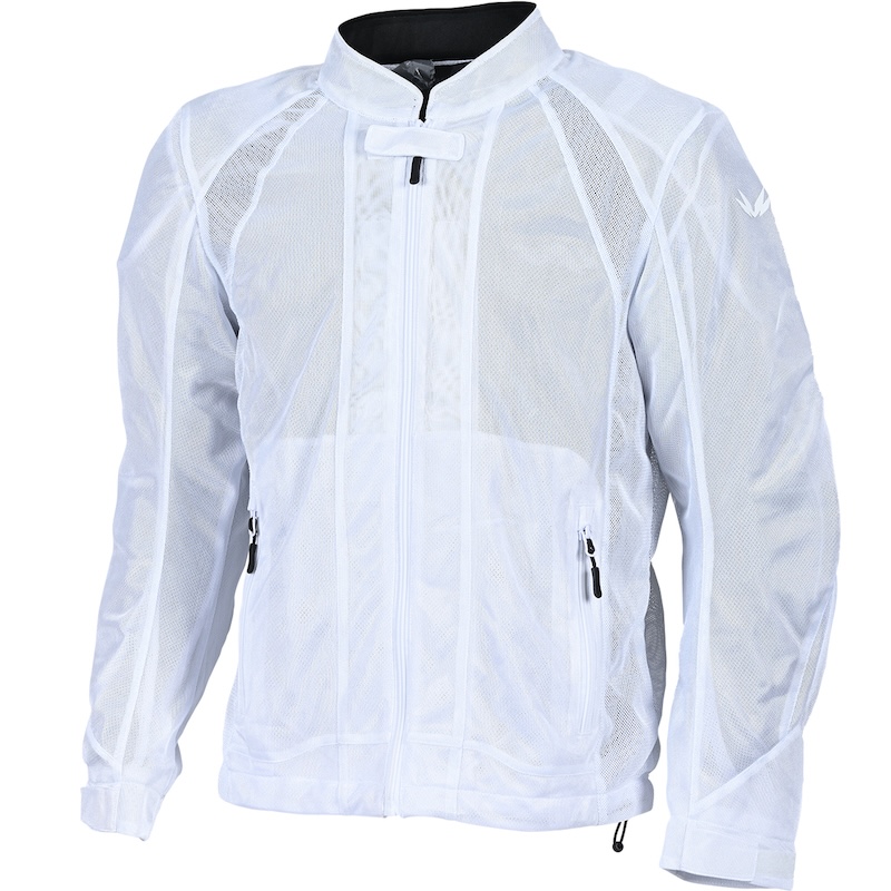 MOTRHEAD酷暑対策メッシュライダースジャケット|M2502R|2りんかん