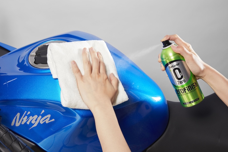 SurLuster_シュアラスター_ゼロフィニッシュ｜２りんかん