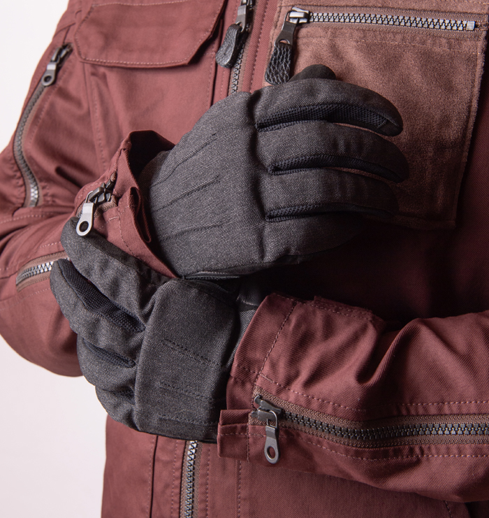 POWERAGE アーバンスタイルサマーグローブPWG0027｜２りんかん