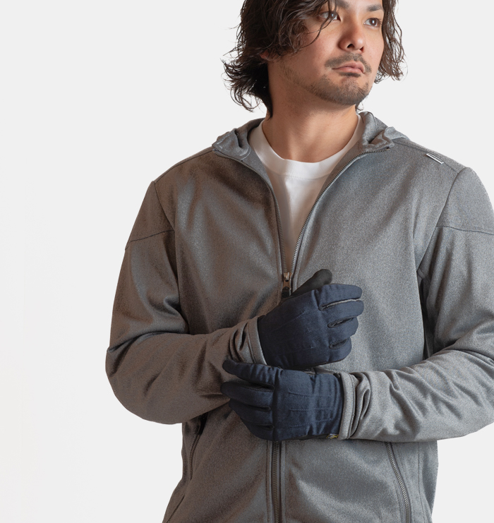 POWERAGE アーバンスタイルサマーグローブPWG0027｜２りんかん