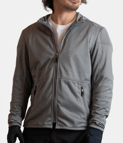 POWERAGE イージーライドパーカー PWJ0014｜２りんかん