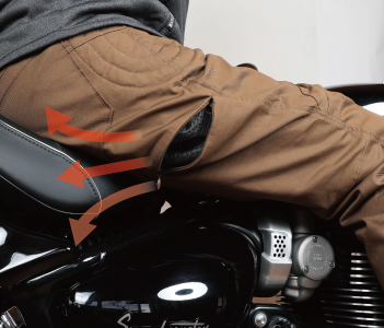 POWERAGE フィールドパンツ PWP0022｜ライディングパンツ｜２りんかん