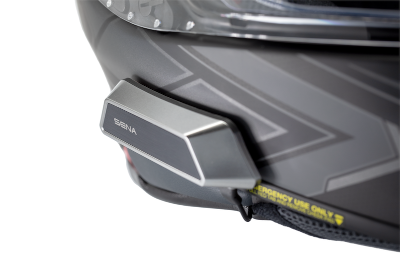 SHOEI_Z-8｜SENA SRL-EXT｜２りんかん