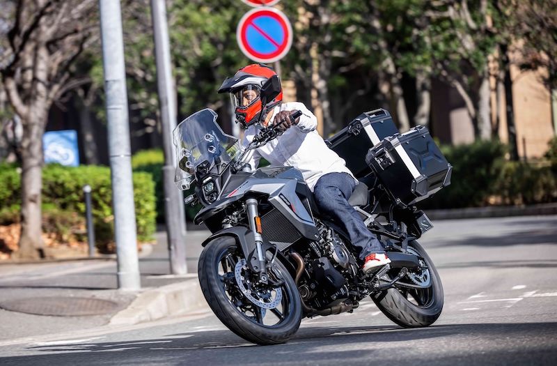 BMC エアインテーク空冷式ジーンズ｜２りんかん