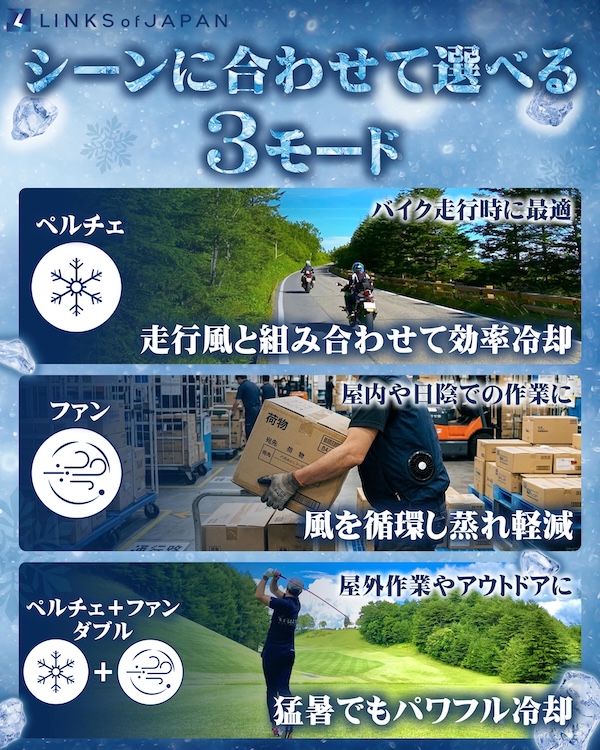 冷暖BODY サーモベスト｜２りんかん