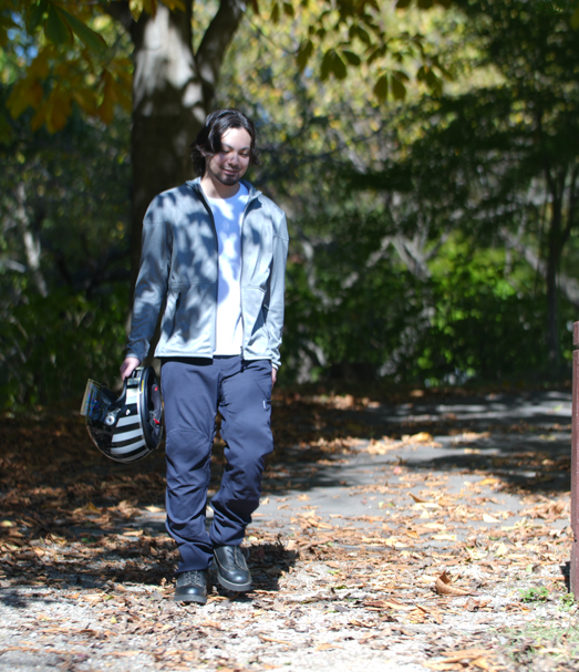 POWERAGE イージーライドパーカー PWJ0014｜２りんかん