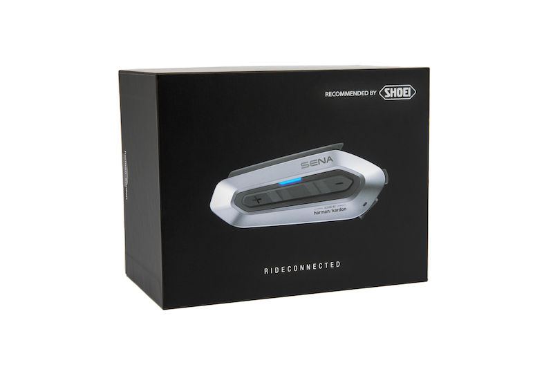 SHOEI_Z-8｜SENA SRL-EXT｜２りんかん