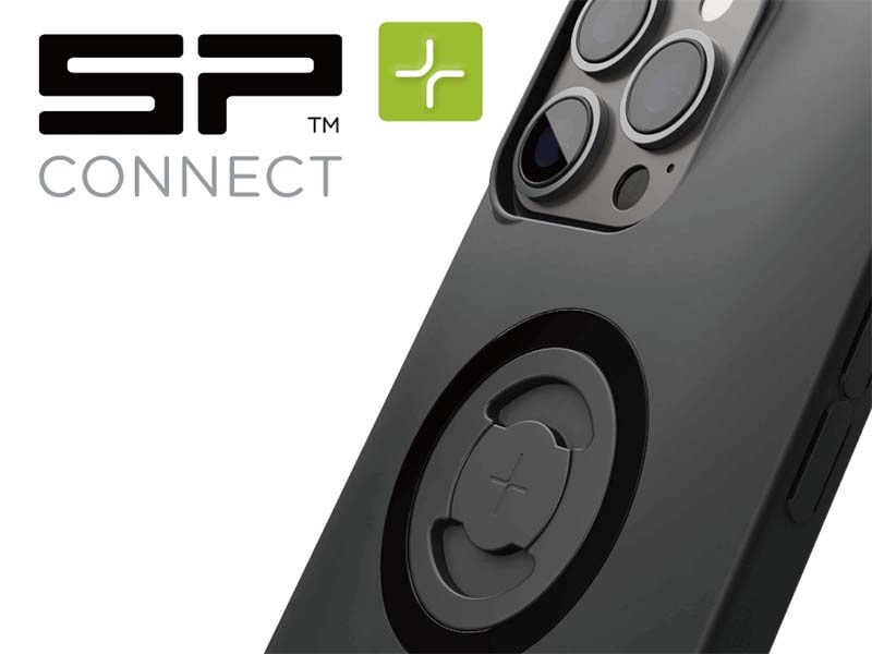 スマホマウント｜SP CONNECT｜２りんかん