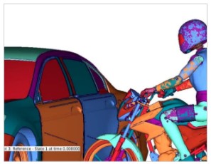 Taichi_バイク用ベストタイプエアバッグT-SABE｜２りんかん