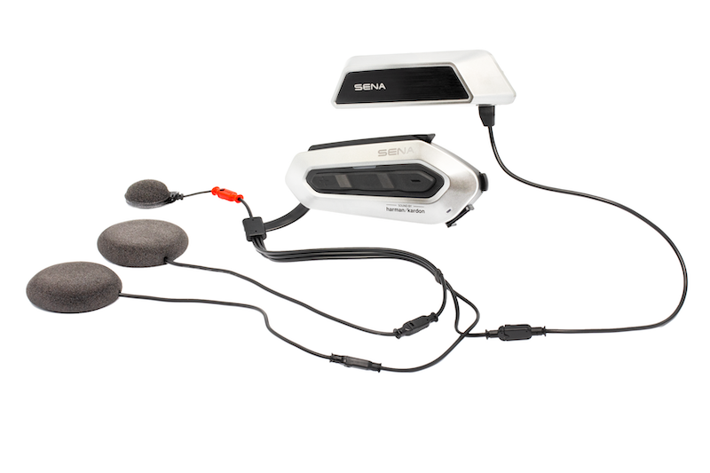 SHOEI_Z-8｜SENA SRL-EXT｜２りんかん