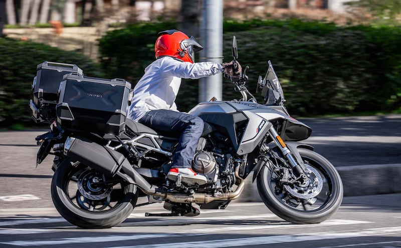 BMC エアインテーク空冷式ジーンズ｜２りんかん