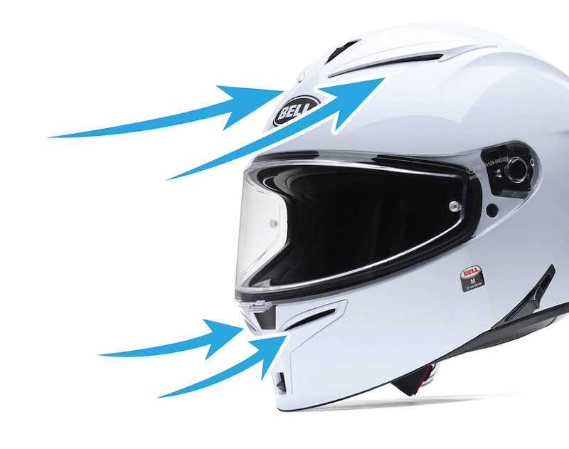 BELL HELMET LITHIUM|2りんかん
