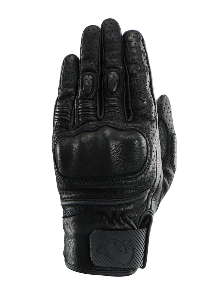 Furyganフルレザーグローブ LR JET VENTED EVO D3O®｜２りんかん