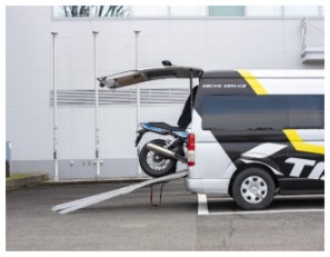 Taichi_バイク用ベストタイプエアバッグT-SABE｜２りんかん