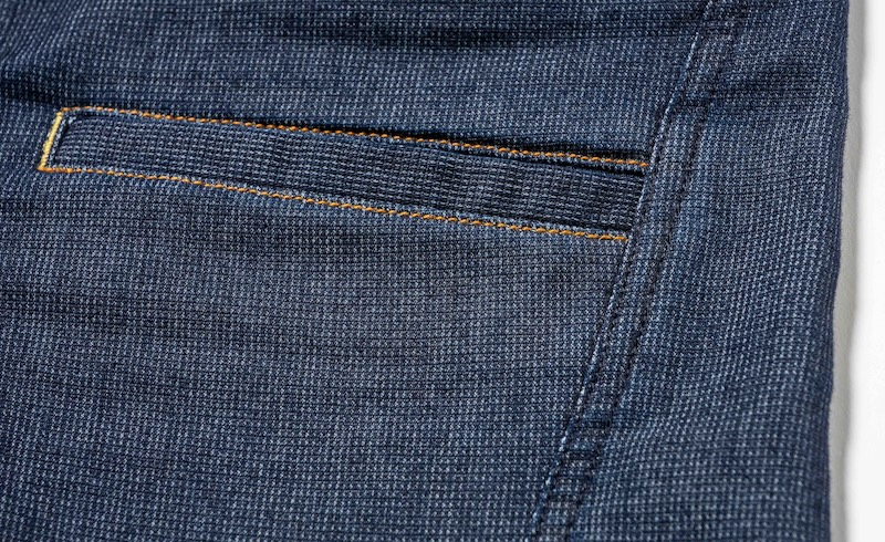 BMC エアインテーク空冷式ジーンズ｜２りんかん