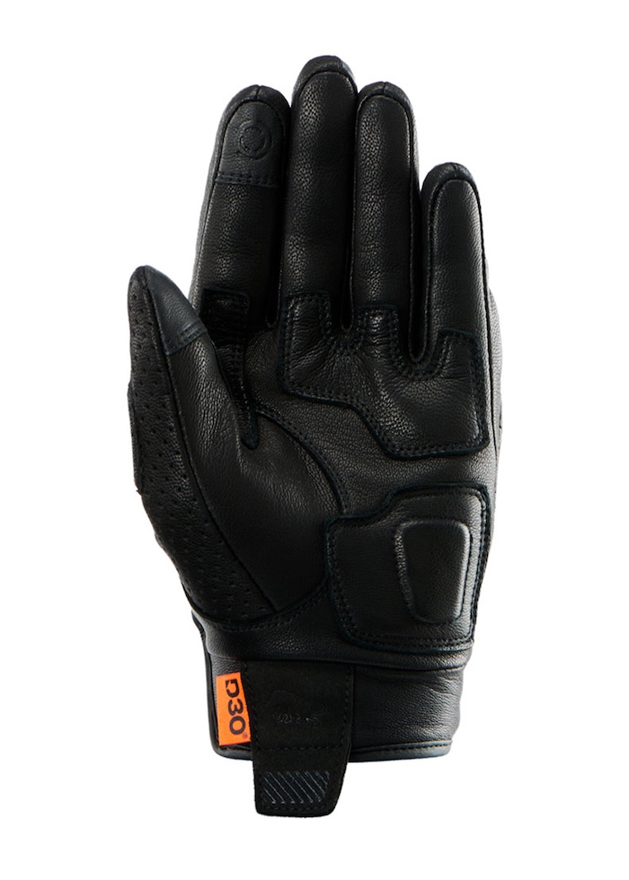 Furyganフルレザーグローブ LR JET VENTED EVO D3O®｜２りんかん