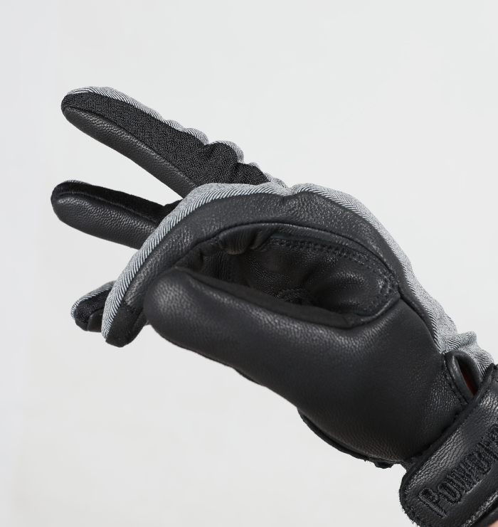 POWERAGE アーバンスタイルサマーグローブPWG0027｜２りんかん