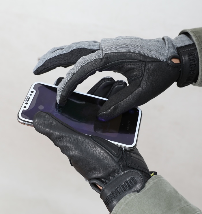 POWERAGE アーバンスタイルサマーグローブPWG0027｜２りんかん