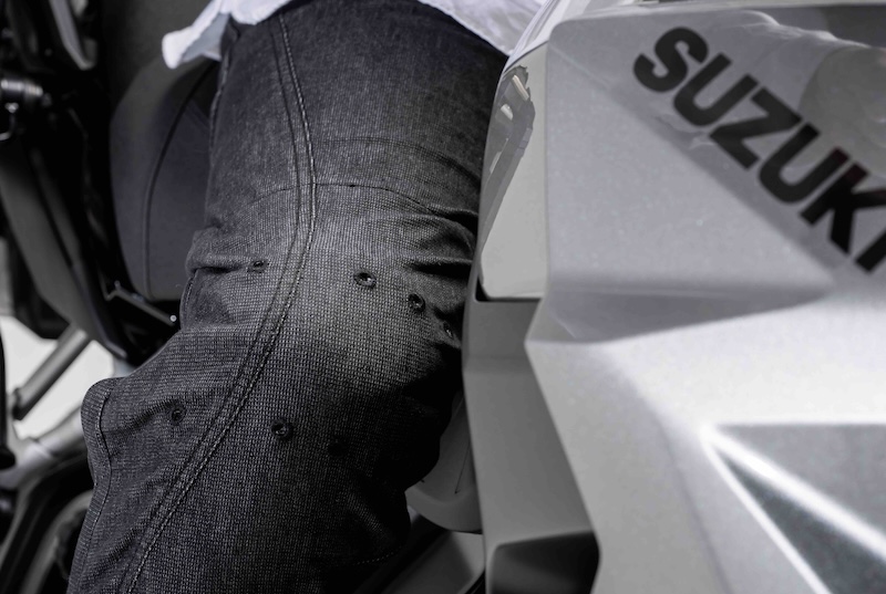 BMC エアインテーク空冷式ジーンズ｜２りんかん