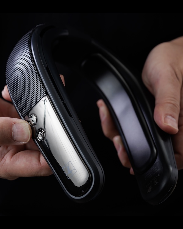 LINKS氷脈ファン｜ネッククーラー｜２りんかん