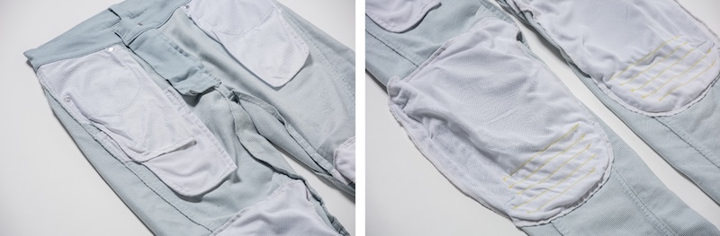 BMC エアインテーク空冷式ジーンズ｜２りんかん