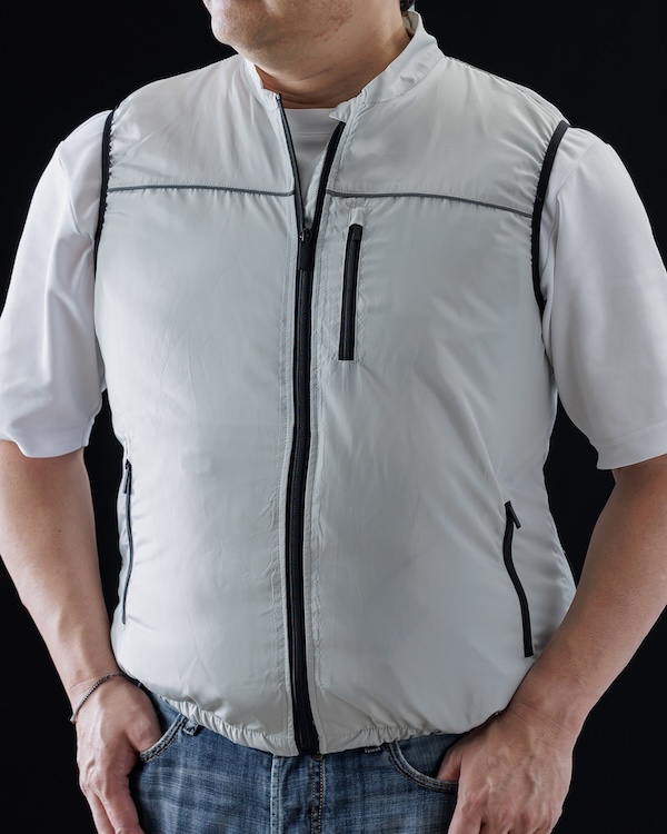 冷暖BODY サーモベスト｜２りんかん