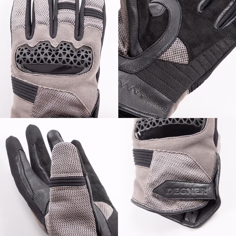 DEGNERデグナー春夏グローブ｜TG-82MH・TG-96M・FRTG-97M・TG-113M・FRTG-114M｜２りんかん