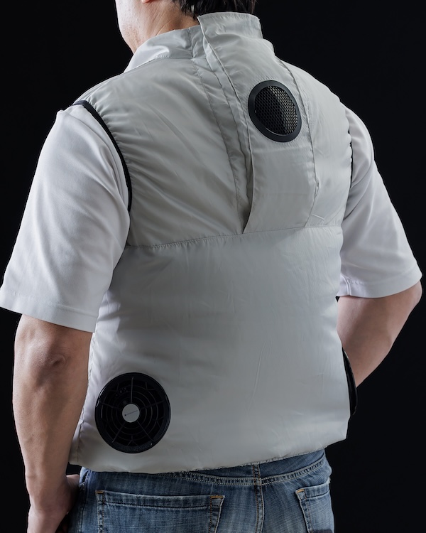 冷暖BODY サーモベスト｜２りんかん