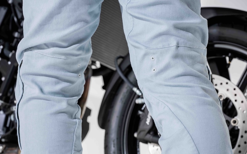 BMC エアインテーク空冷式ジーンズ｜２りんかん