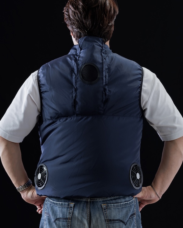 冷暖BODY サーモベスト｜２りんかん