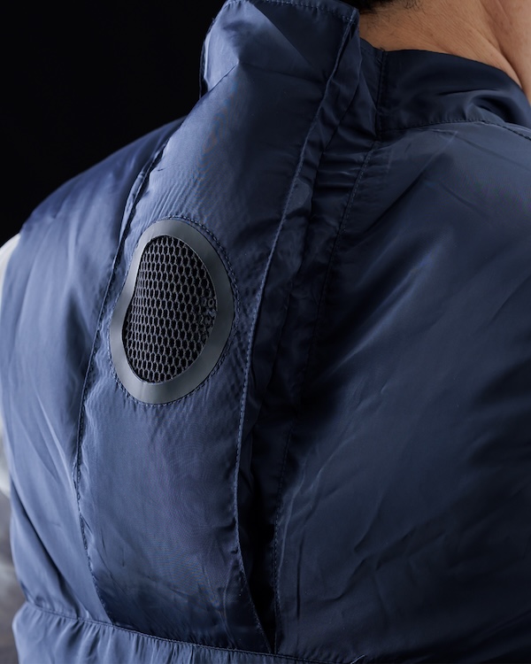 冷暖BODY サーモベスト｜２りんかん