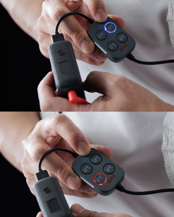 冷暖BODY サーモベスト｜２りんかん