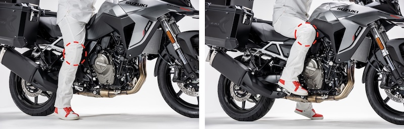 BMC エアインテーク空冷式ジーンズ｜２りんかん