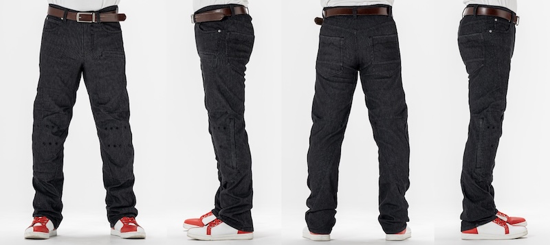 BMC エアインテーク空冷式ジーンズ｜２りんかん