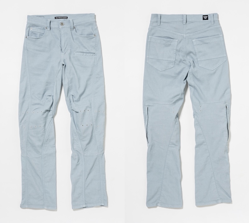 BMC エアインテーク空冷式ジーンズ｜２りんかん