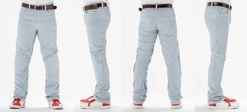 BMC エアインテーク空冷式ジーンズ｜２りんかん