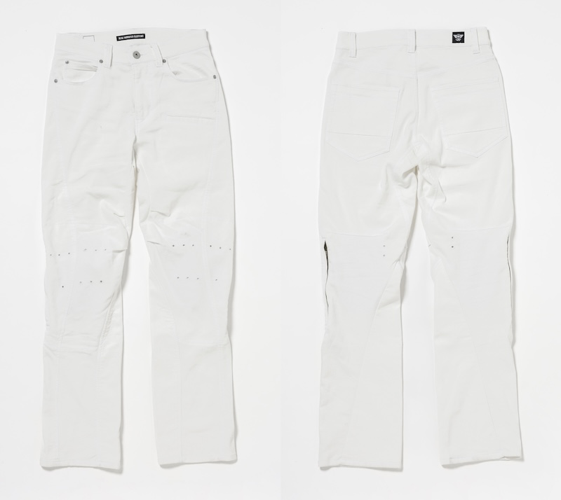 BMC エアインテーク空冷式ジーンズ｜２りんかん