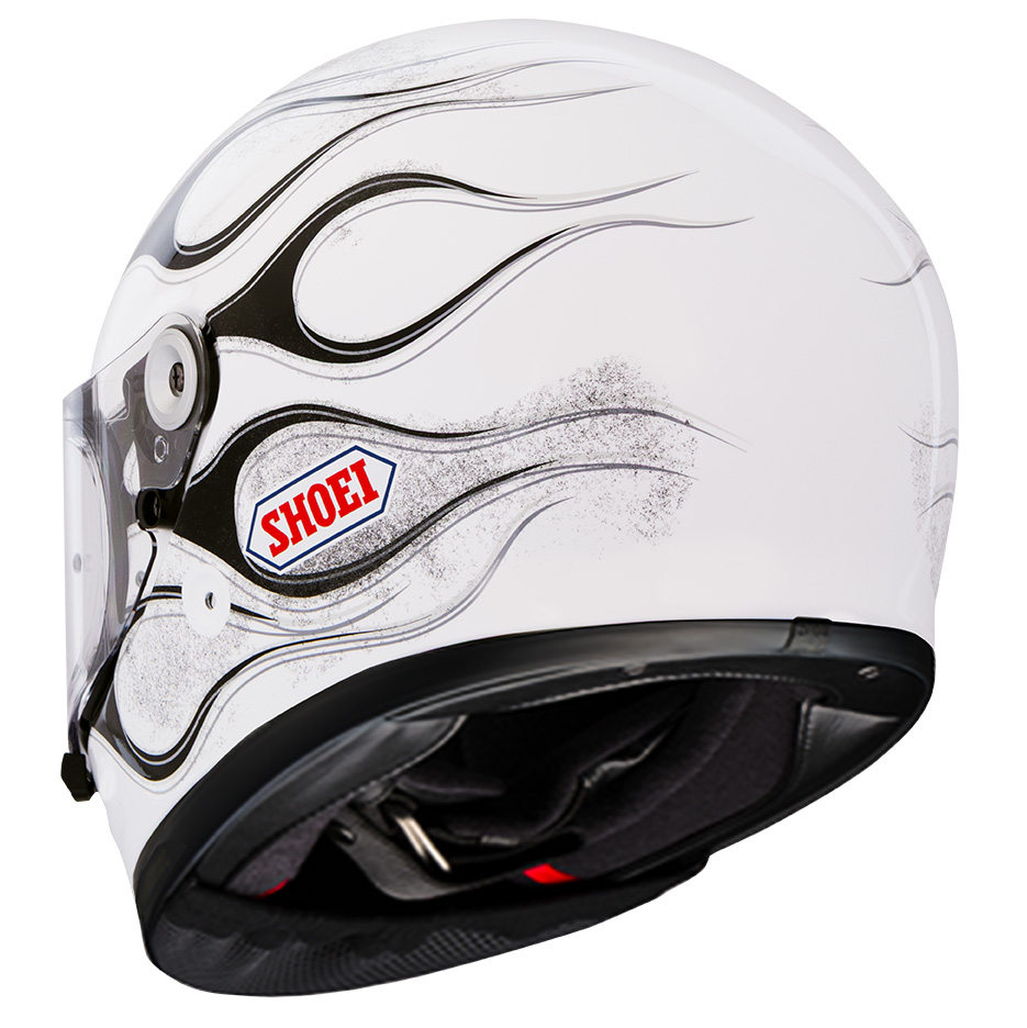 Glamster BLASTグラムスター ブラスト｜２りんかん限定カラー｜TC-６ (WHITE/BLACK)