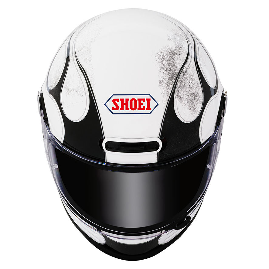 Glamster BLASTグラムスター ブラスト｜２りんかん限定カラー｜TC-６ (WHITE/BLACK)