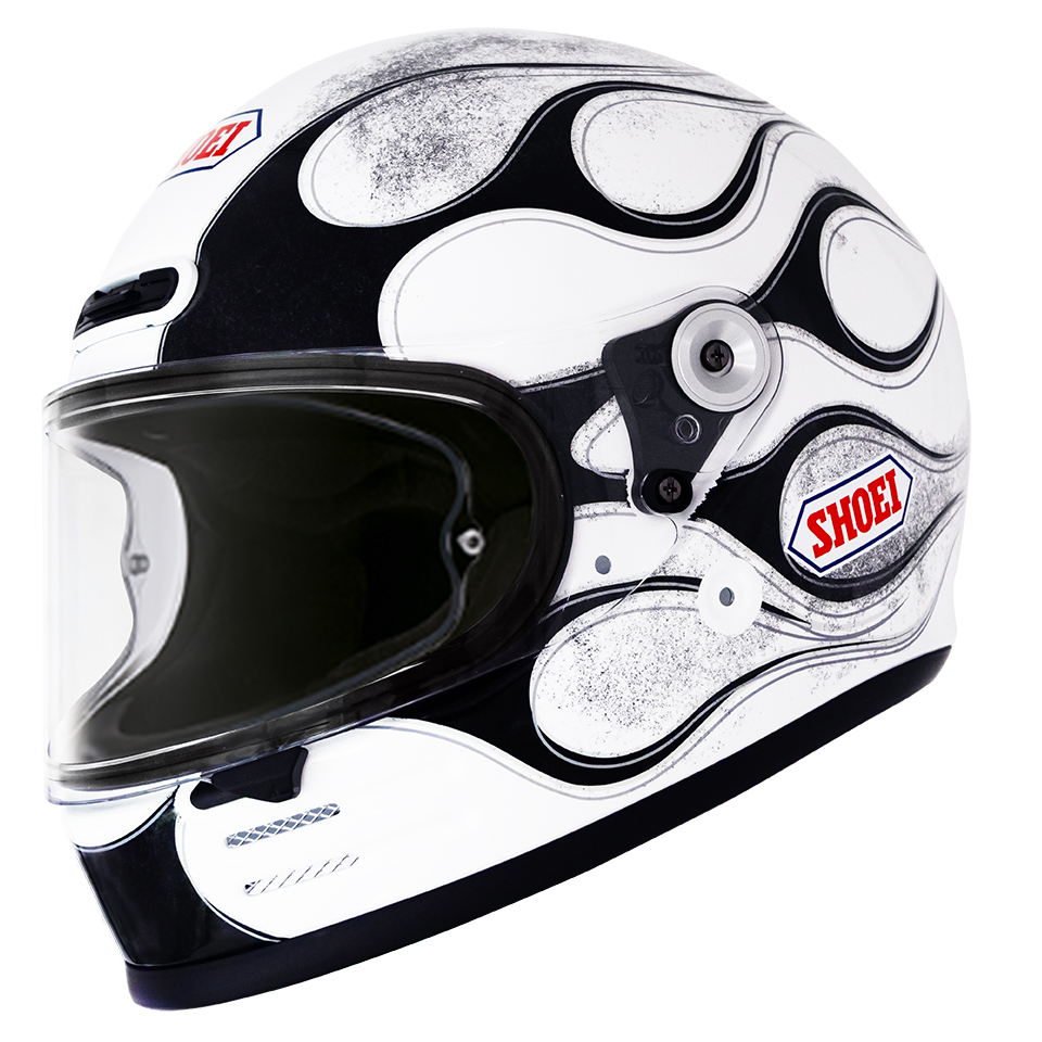 Glamster BLASTグラムスター ブラスト｜２りんかん限定カラー｜TC-６ (WHITE/BLACK)