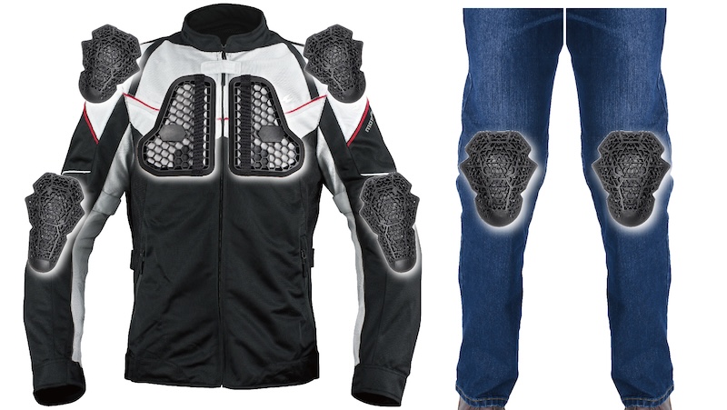 ライディングウエア プロテクターアップグレードキャンペーン|2りんかん