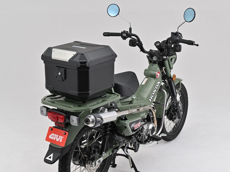 GIVI U37AD ULTIMOウルティモ｜２りんかん