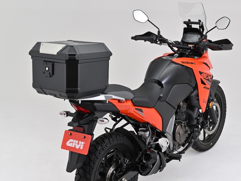 GIVI U37AD ULTIMOウルティモ｜２りんかん