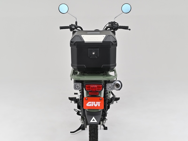 GIVI U37AD ULTIMOウルティモ｜２りんかん