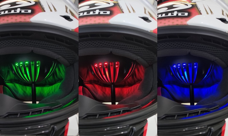 DELTAヘルメットスタンド|2りんかん