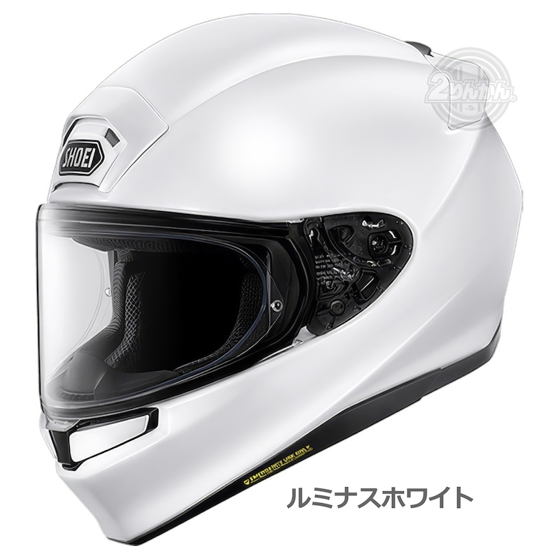 SHOEI フルフェイスヘルメットに「Z-9」が登場！2026年9月発売予定 | 2