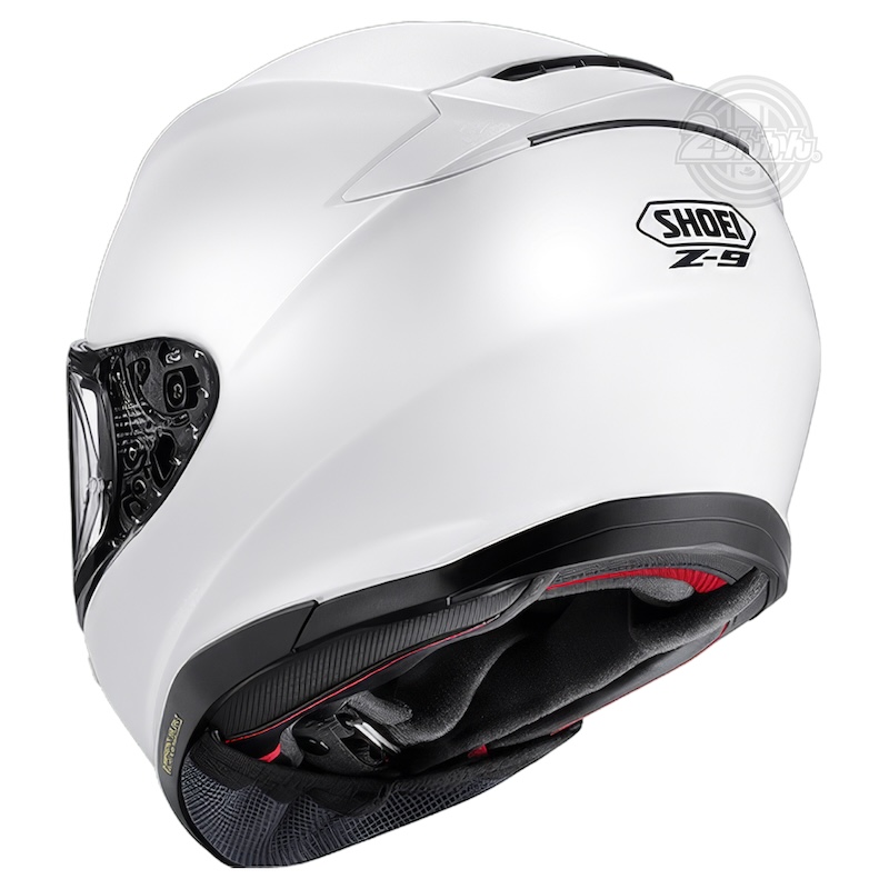SHOEI フルフェイスヘルメットに「Z-9」が登場！2026年9月発売予定 | 2